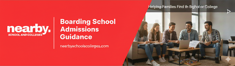 Boarding School Admissions Guidance | nearbyschoolscolleges.com