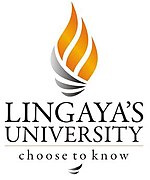 Lingaya’s Vidyapeeth, Faridabad
