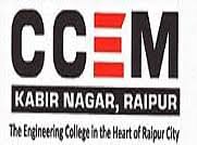 Central College of Engineering and Management, Raipur