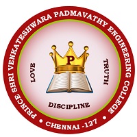 Prince Shri Venkateshwara Padmavathy Engineering College, Chennai