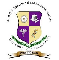 Dr. M.G.R. Educational and Research Institute, Chennai