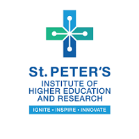 St. Peter’s Institute of Higher Education and Research, Chenna
